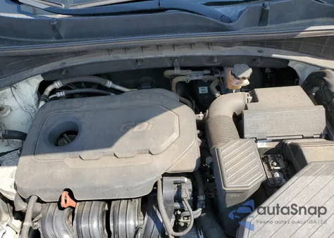 2017 Kia Sportage Ex из США, поврежденный, VIN KNDPN3AC1H7043615